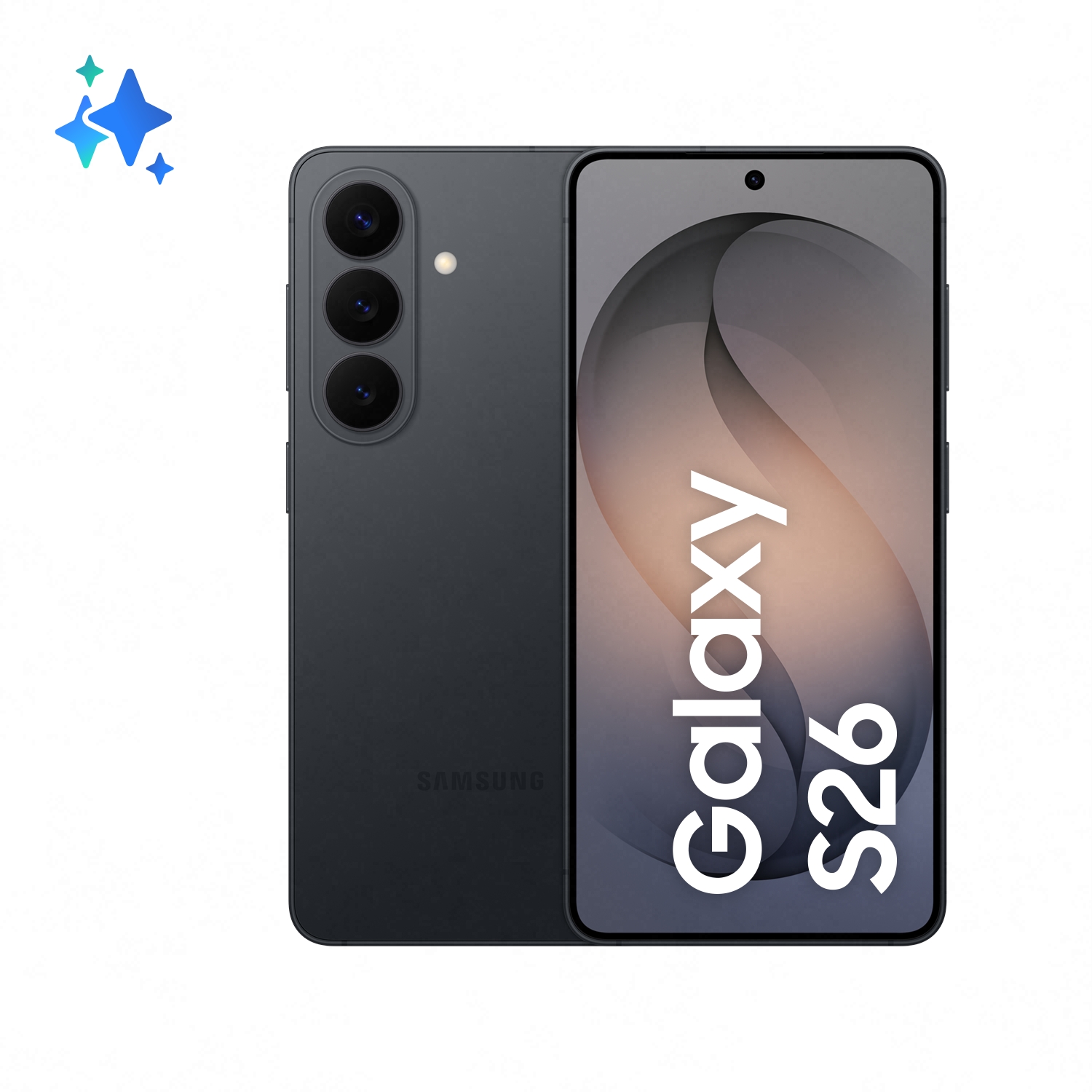 Мобильный телефон Samsung S942B Galaxy S26 512GB Black