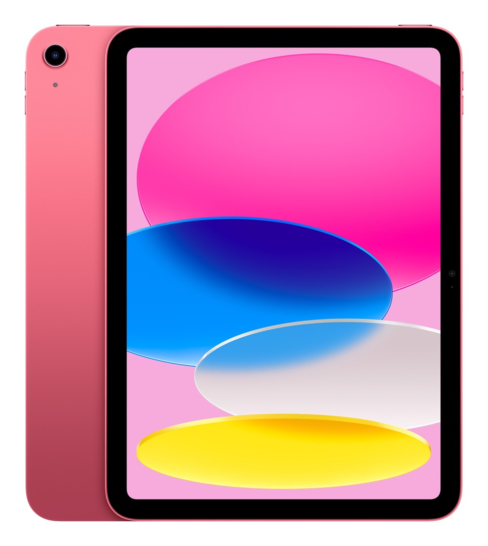 Планшет Apple iPad 11" / 128 ГБ / Wi-Fi 6 / iPadOS 18 / Розовый