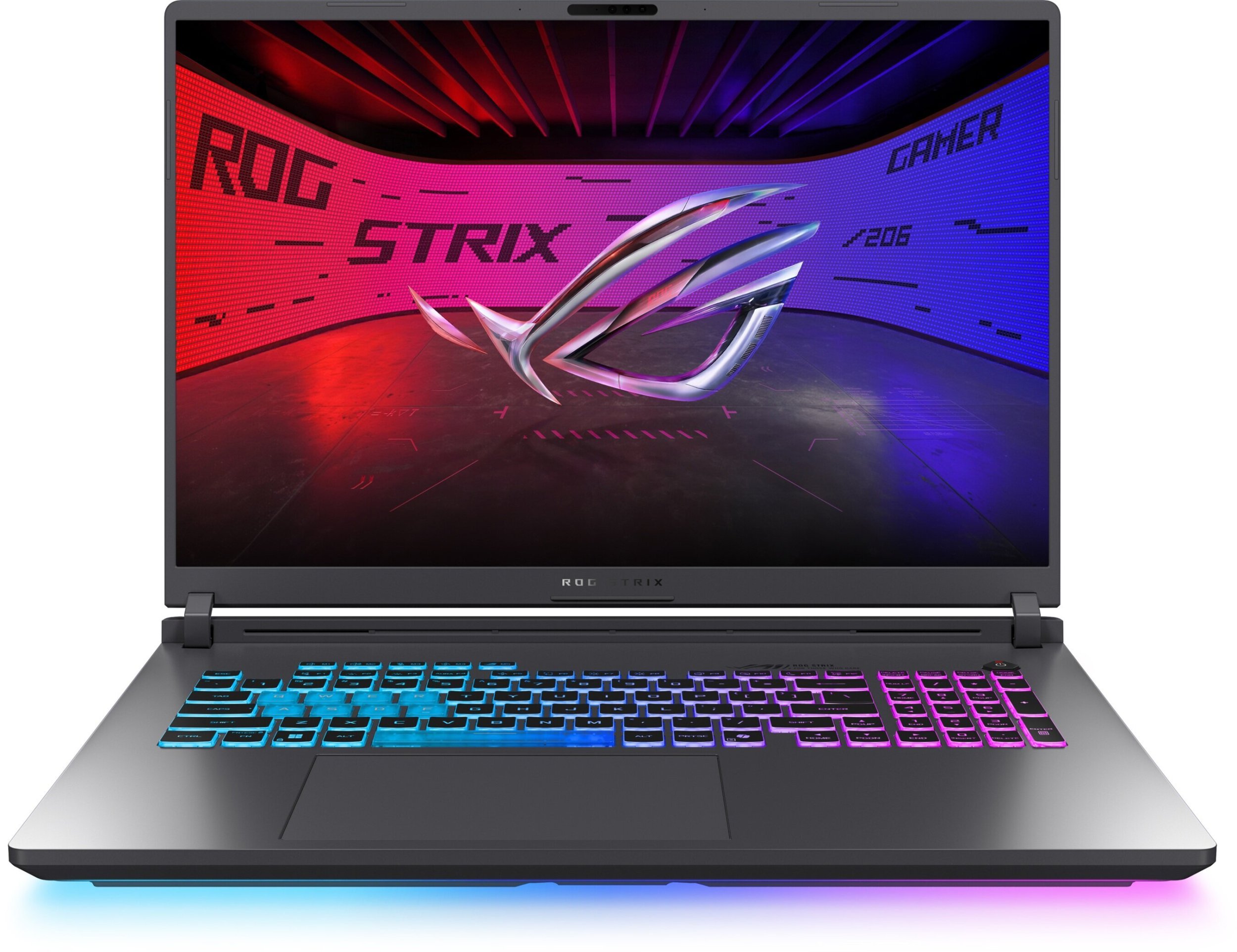ASUS ROG Strix G18 G815LR-U9R321 / Intel Core Ultra 9 290HX Plus / 32 GB / SSD 1 TB / NVIDIA GeForce RTX 5070 Ti